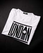 T-shirt BLANC *LONDON*