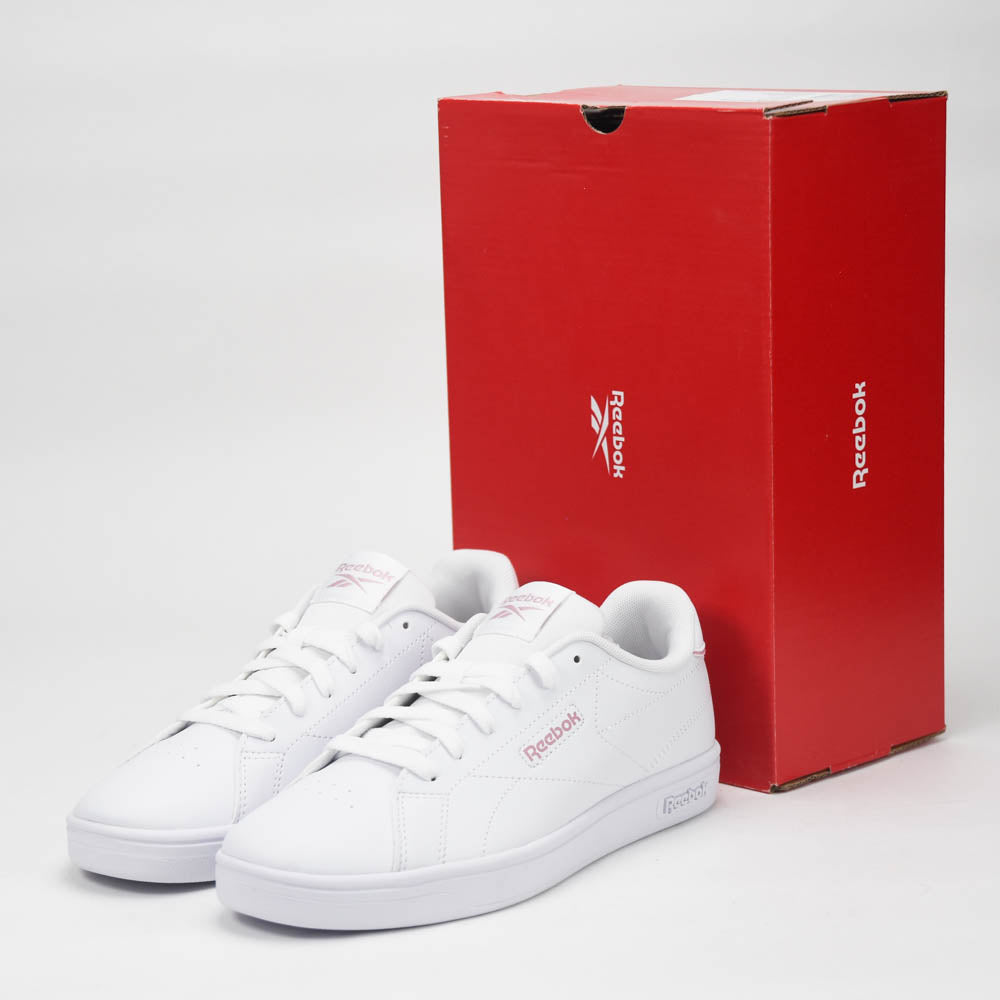 Reebok Baskets Style Tennis Blanc Femme