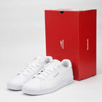 Reebok Baskets Style Tennis Blanc Femme
