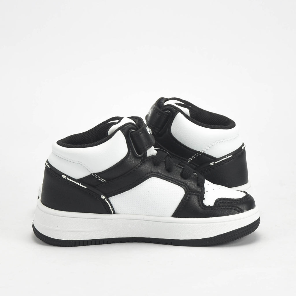 Champion Baskets Montantes Rebound Confort Enfant