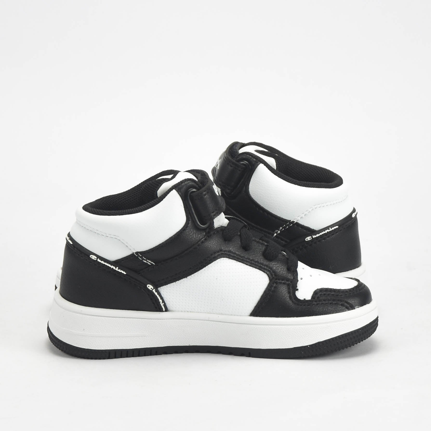 Champion Baskets Montantes Rebound Confort Enfant