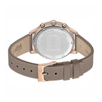 Montre Lacoste Élégante Bracelet Texturé Femme