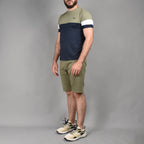 Ensemble T-shirt et Short Homme Style Décontracté