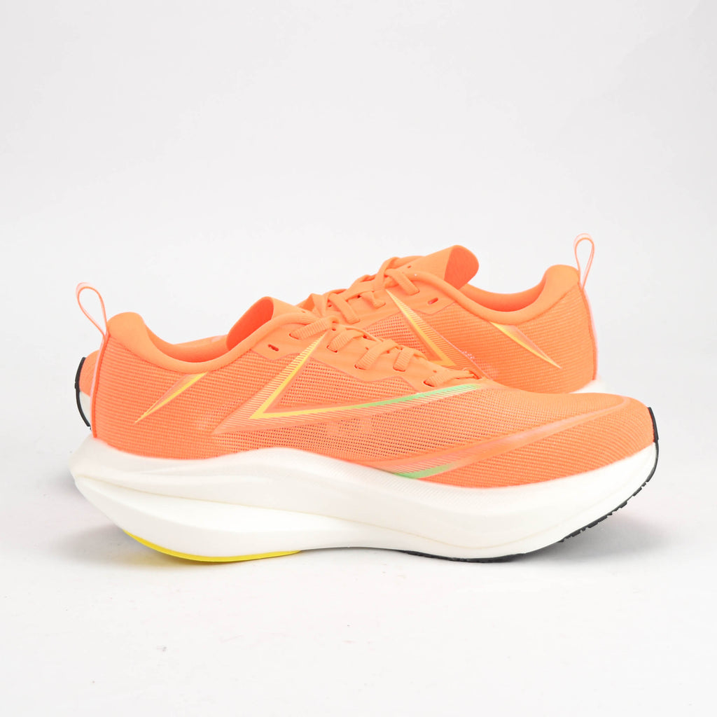 Peak Baskets Running Confortables Orange Homme
