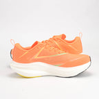 Peak Baskets Running Confortables Orange Homme