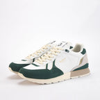 Pepe Jeans Baskets Style Rétro Cuir et Daim Homme