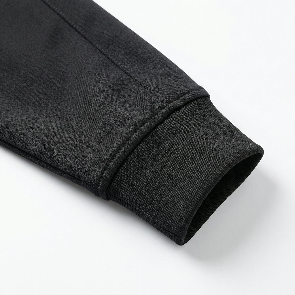 Peak Survêtement Noir Confortable Homme