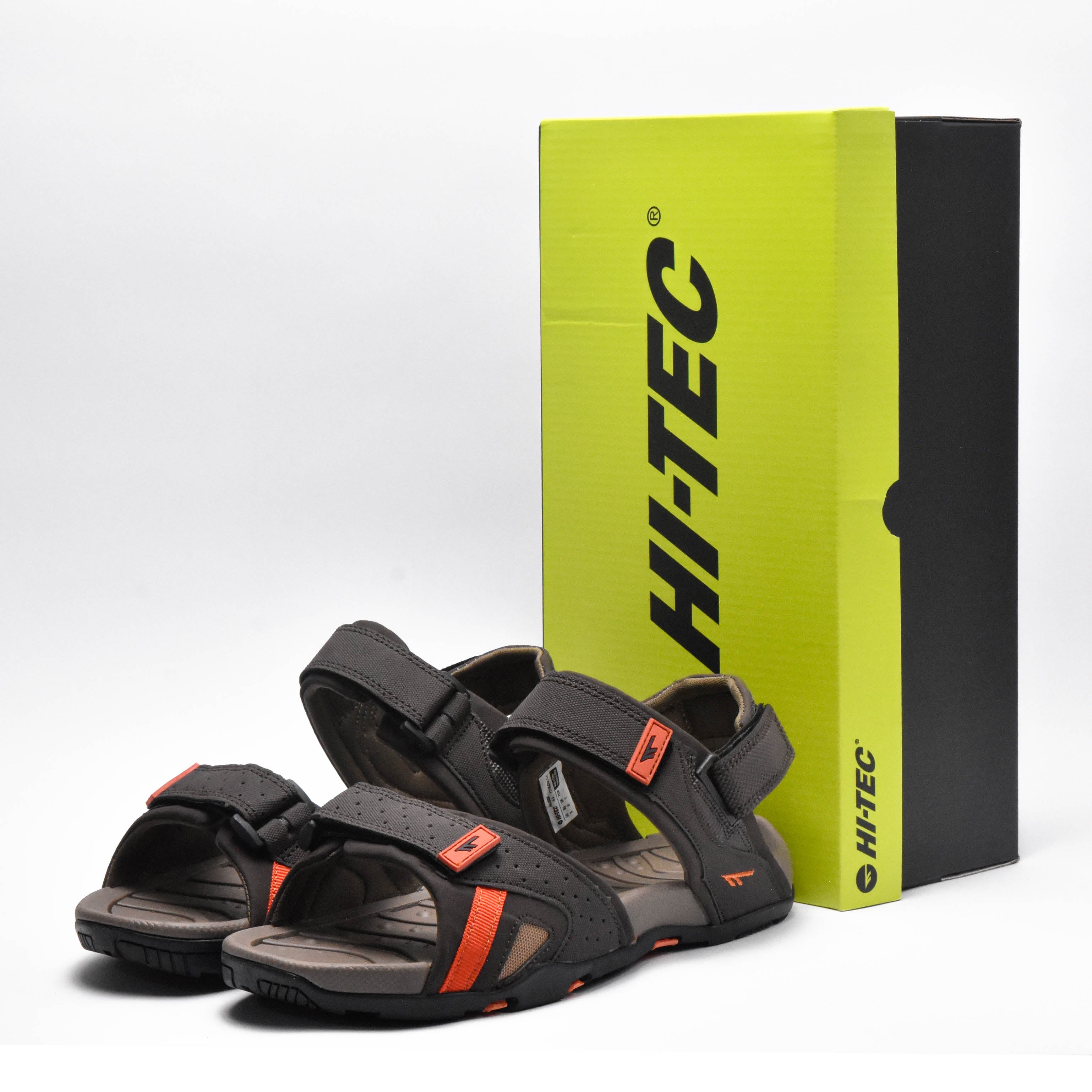 Hi-Tec Sandales de Randonnée Confortables Homme