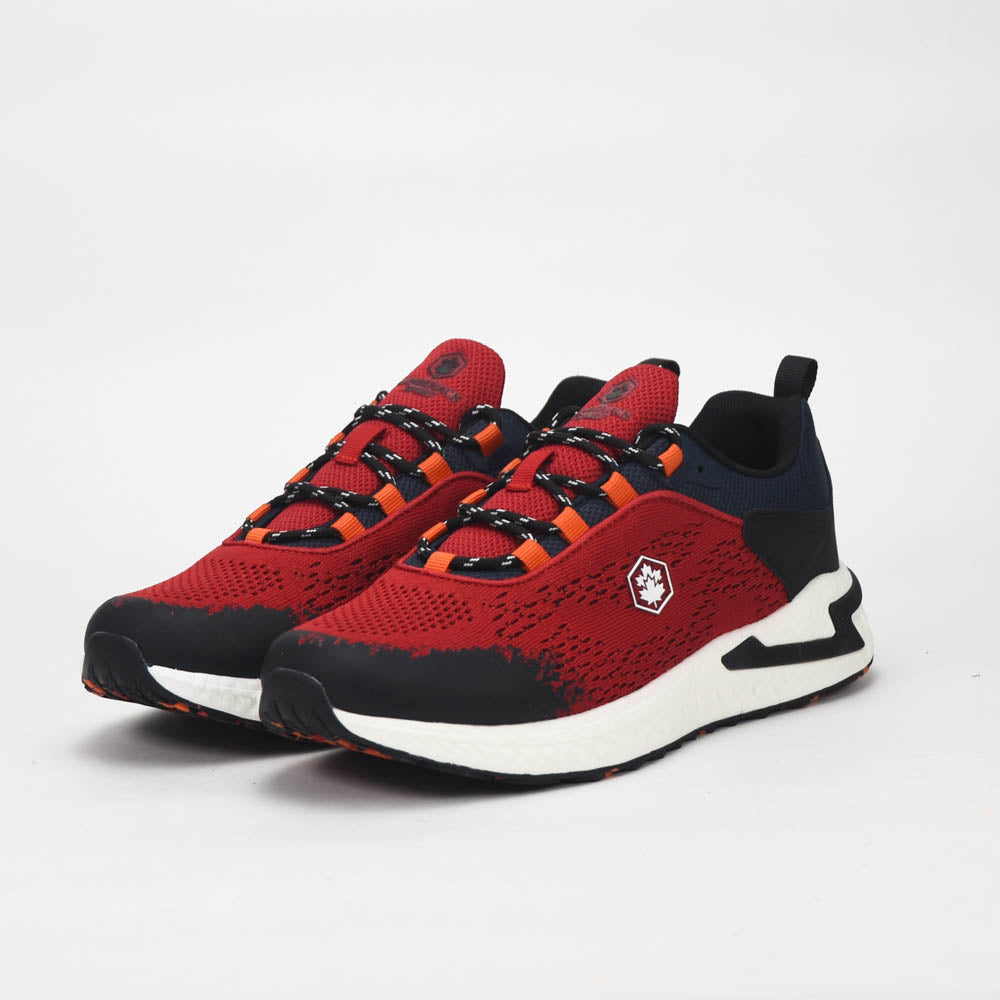 Lumberjack Baskets de Sport Respirantes Homme
