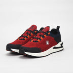 Lumberjack Baskets de Sport Respirantes Homme