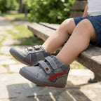 Chicco Baskets Montantes à Scratchs Confort Enfant