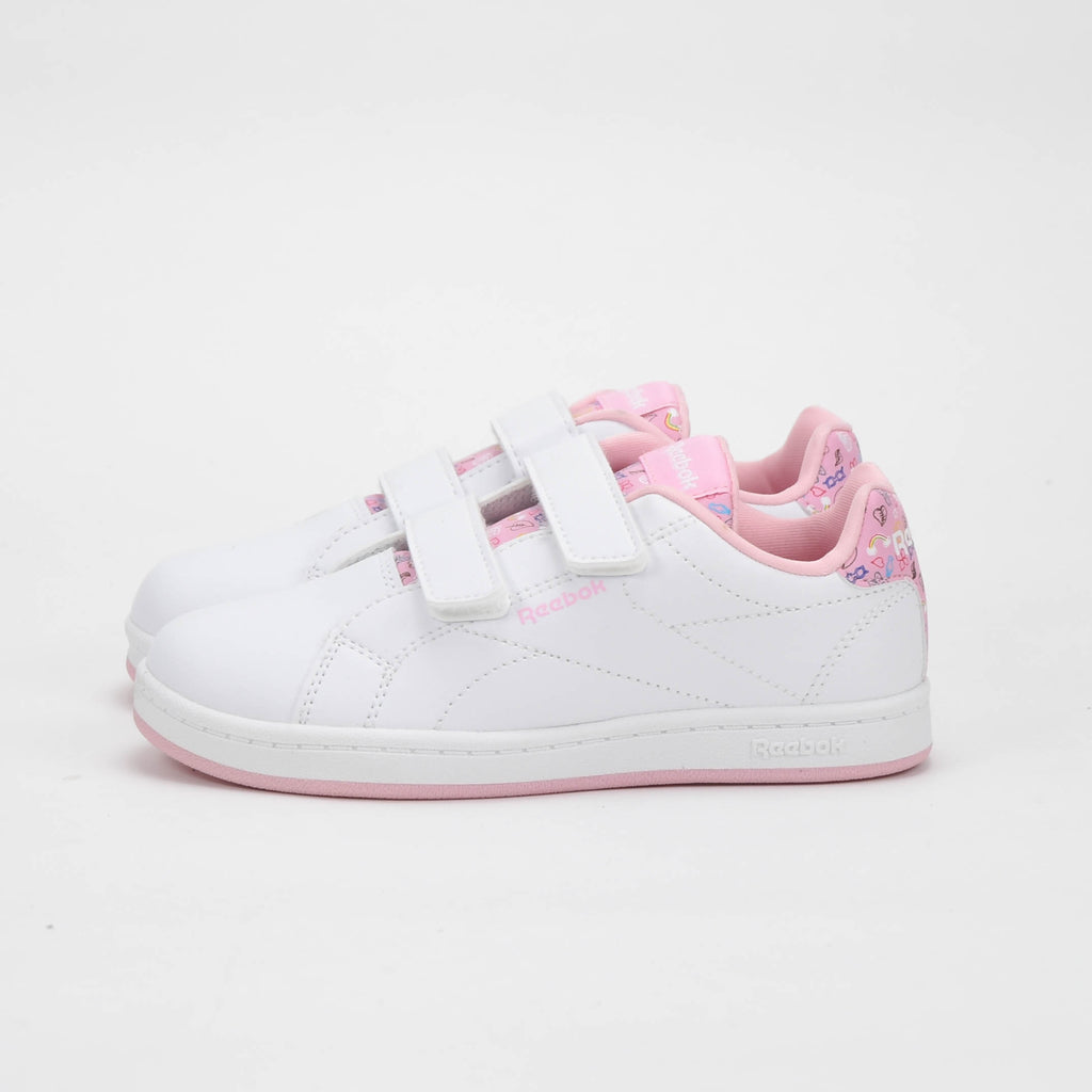 Reebok Baskets Basses à Scratch Enfant Fille