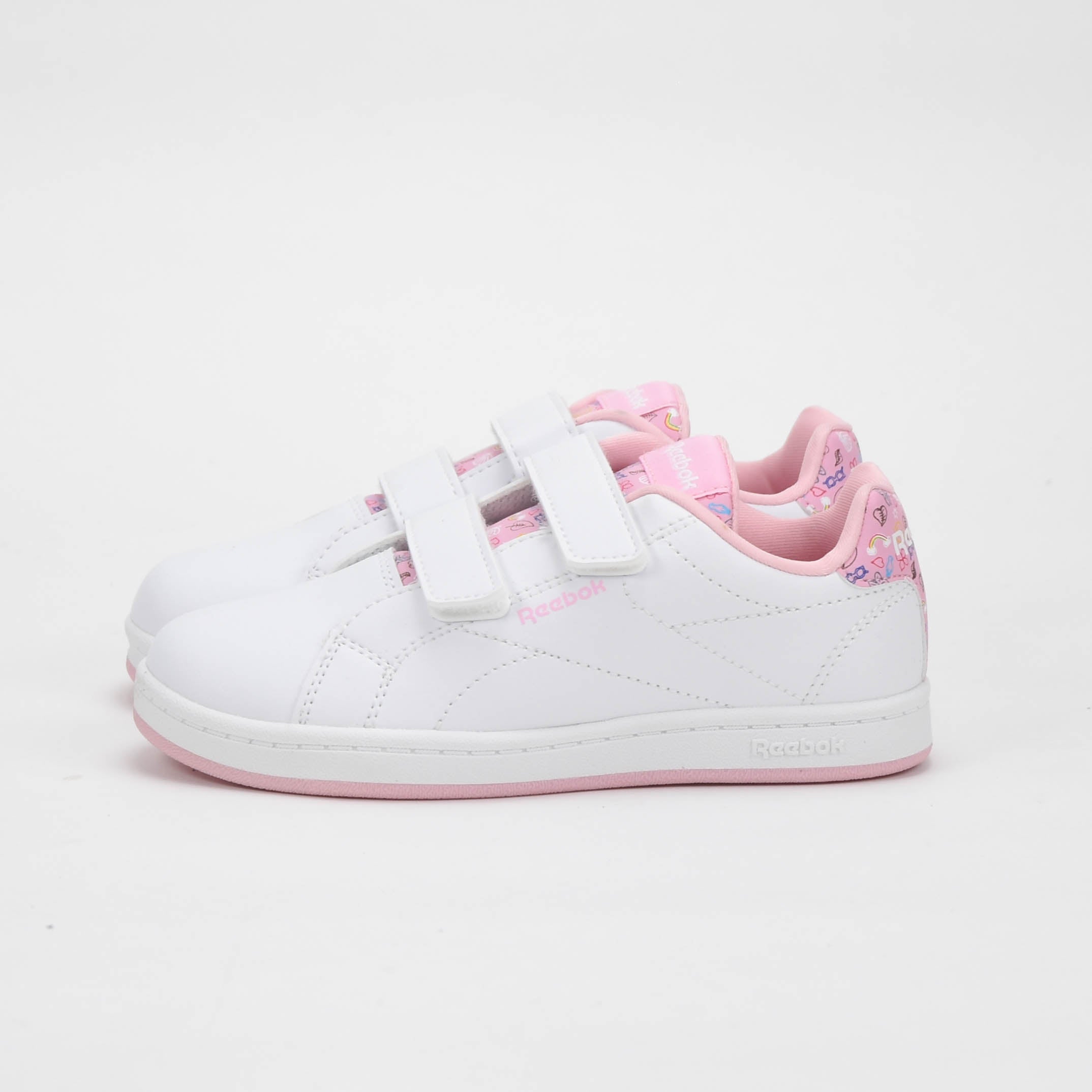 Reebok Baskets Basses à Scratch Enfant Fille