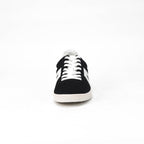 André Baskets Basses Style Urbain Noir et Blanc Homme