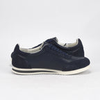 Brunello Cucinelli Baskets Cuir et Daim Élégantes Homme