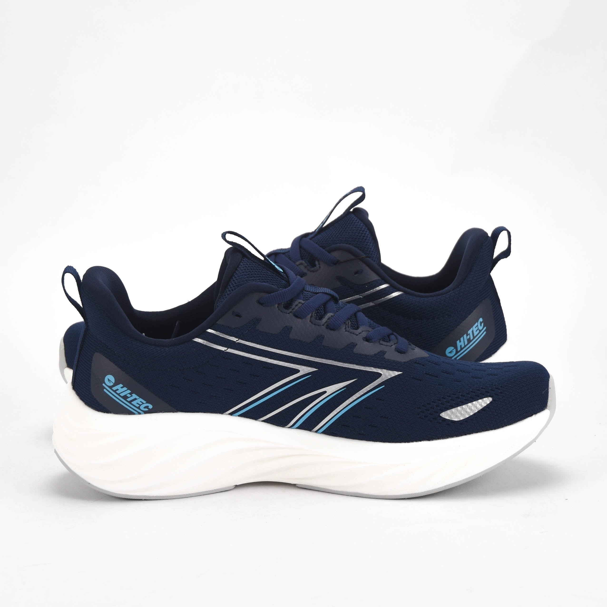 Hi-Tec Baskets Running Légers et Respirants Homme