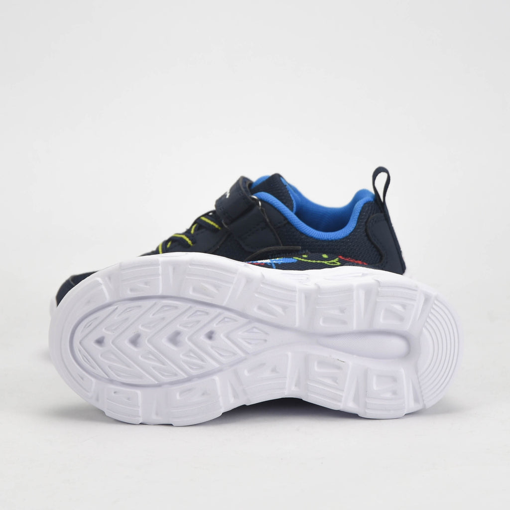 Champion Baskets Lumineuses Respirantes Enfant
