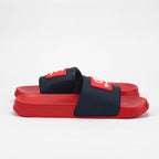 Champion Claquettes Logo Contrasté Confortables Homme