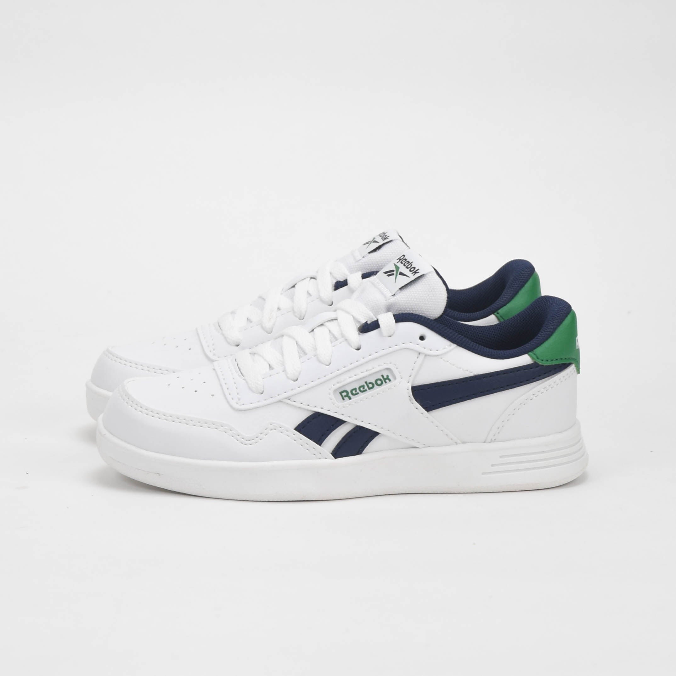 Reebok Court Advance Baskets Style Tennis Confortables Enfant