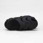 Peak Sabots Sandales Confortables Noir Unisexe