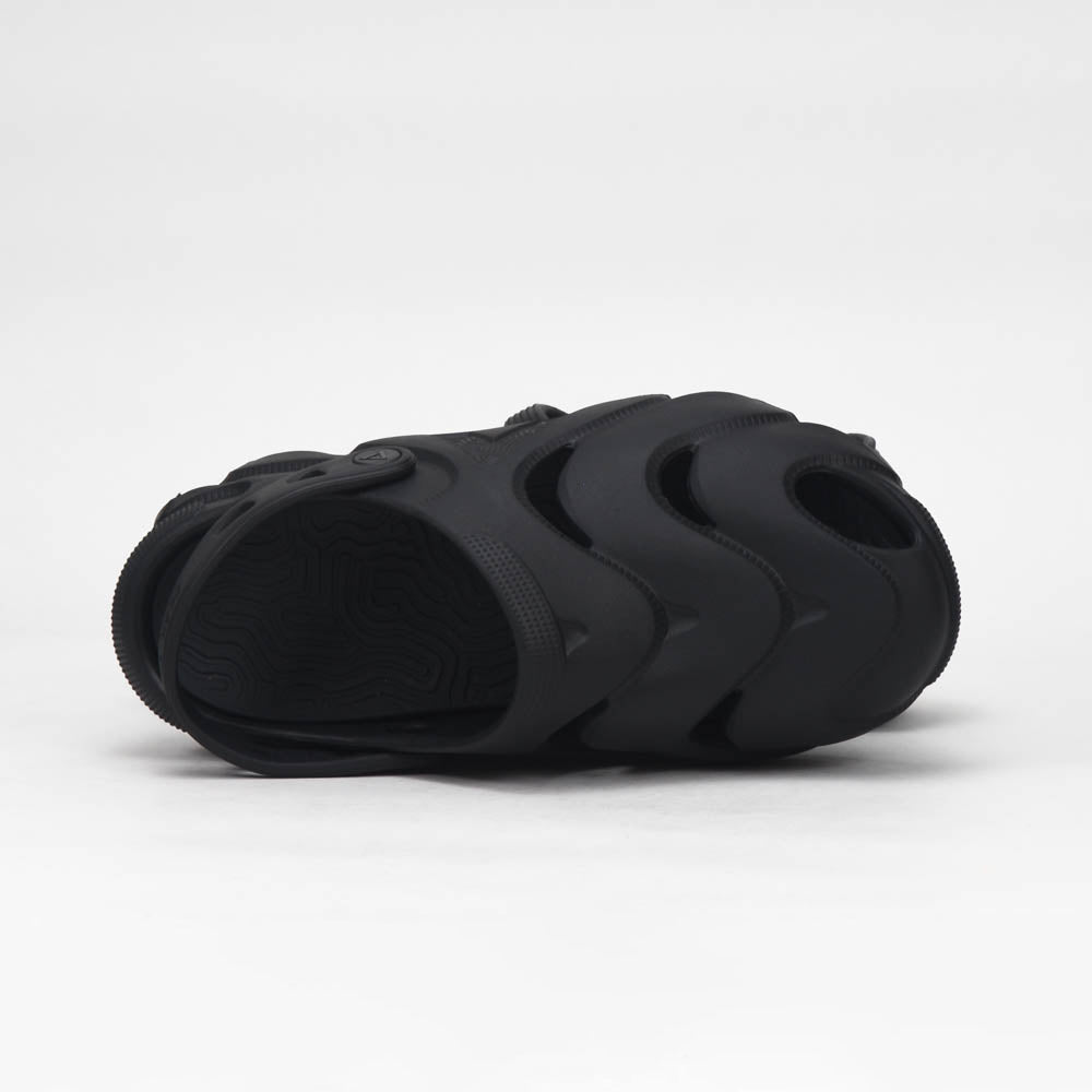 Peak Sabots Sandales Confortables Noir Unisexe