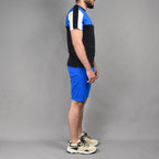 HARD1 Ensemble T-shirt et Short Sport Chic Homme