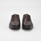 Kimland Chaussures Richelieu Élégantes en Cuir Homme