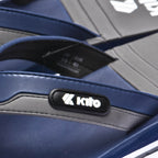 Kito Claquettes Tongs Confortables Homme