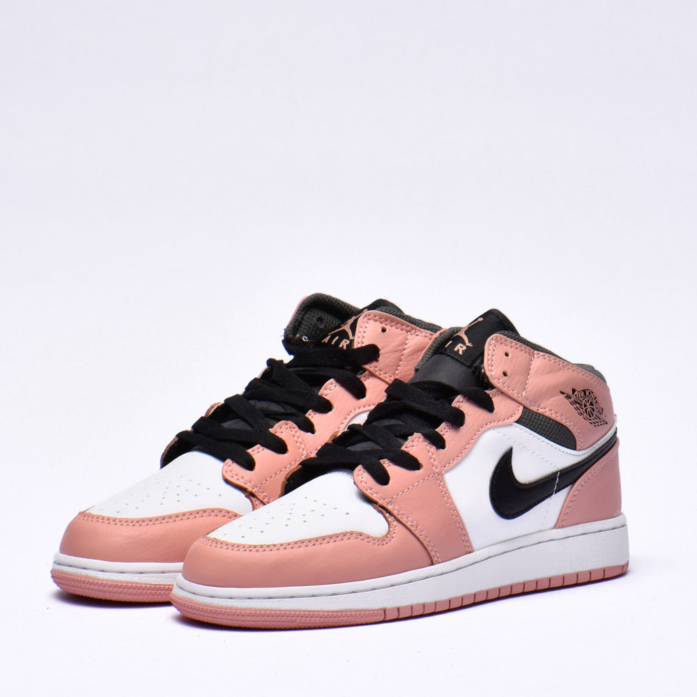Nike Air Jordan 1 Retro High Sneakers Bicolores Homme