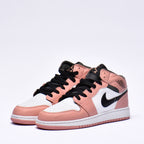 Nike Air Jordan 1 Retro High Sneakers Bicolores Homme