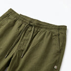 DEPART  Pantalon Jogger Kaki Confortable Homme