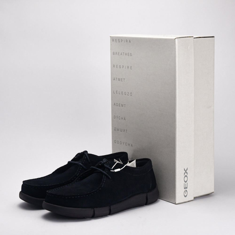 GEOX U ADACTER M B - SUEDE﻿ 1