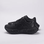 Kimland Baskets Noires Style Urbain Homme