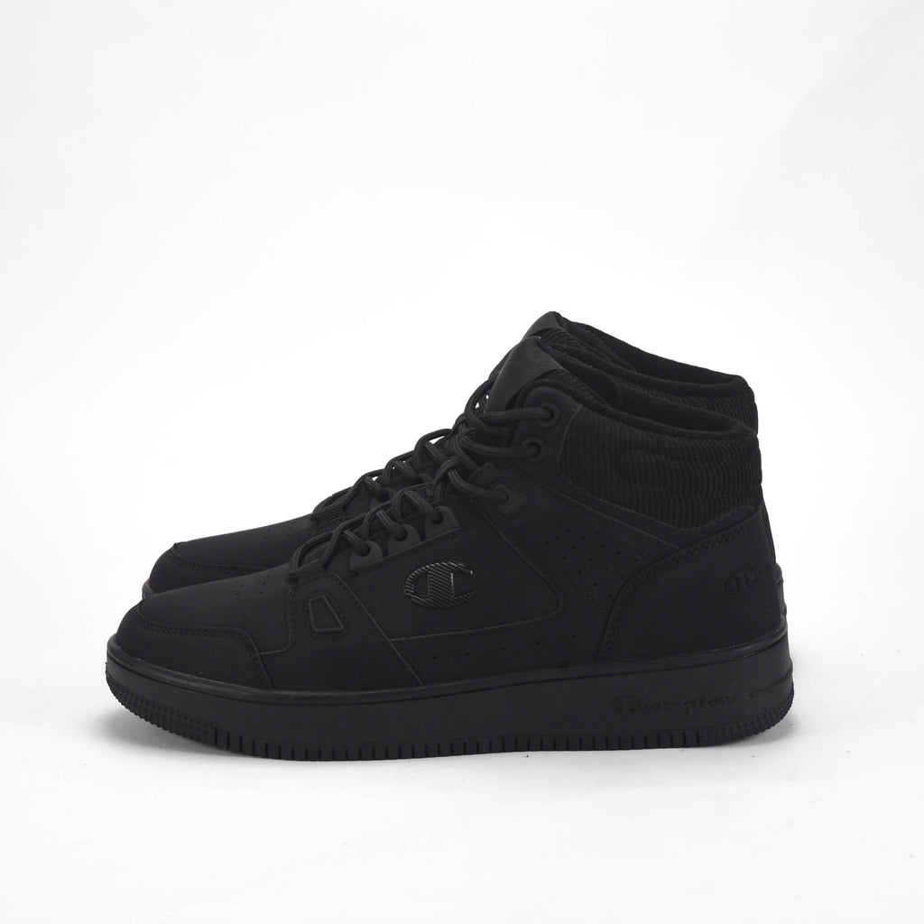 Champion Baskets Rebound Mid Confort Homme
