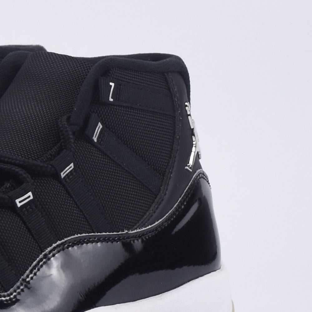 Jordan 11 Sneakers Montantes Noir Homme