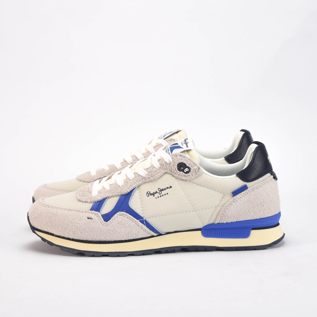 Pepe Jeans Sneakers Retro Running Confort Homme