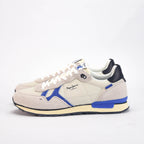Pepe Jeans Sneakers Retro Running Confort Homme