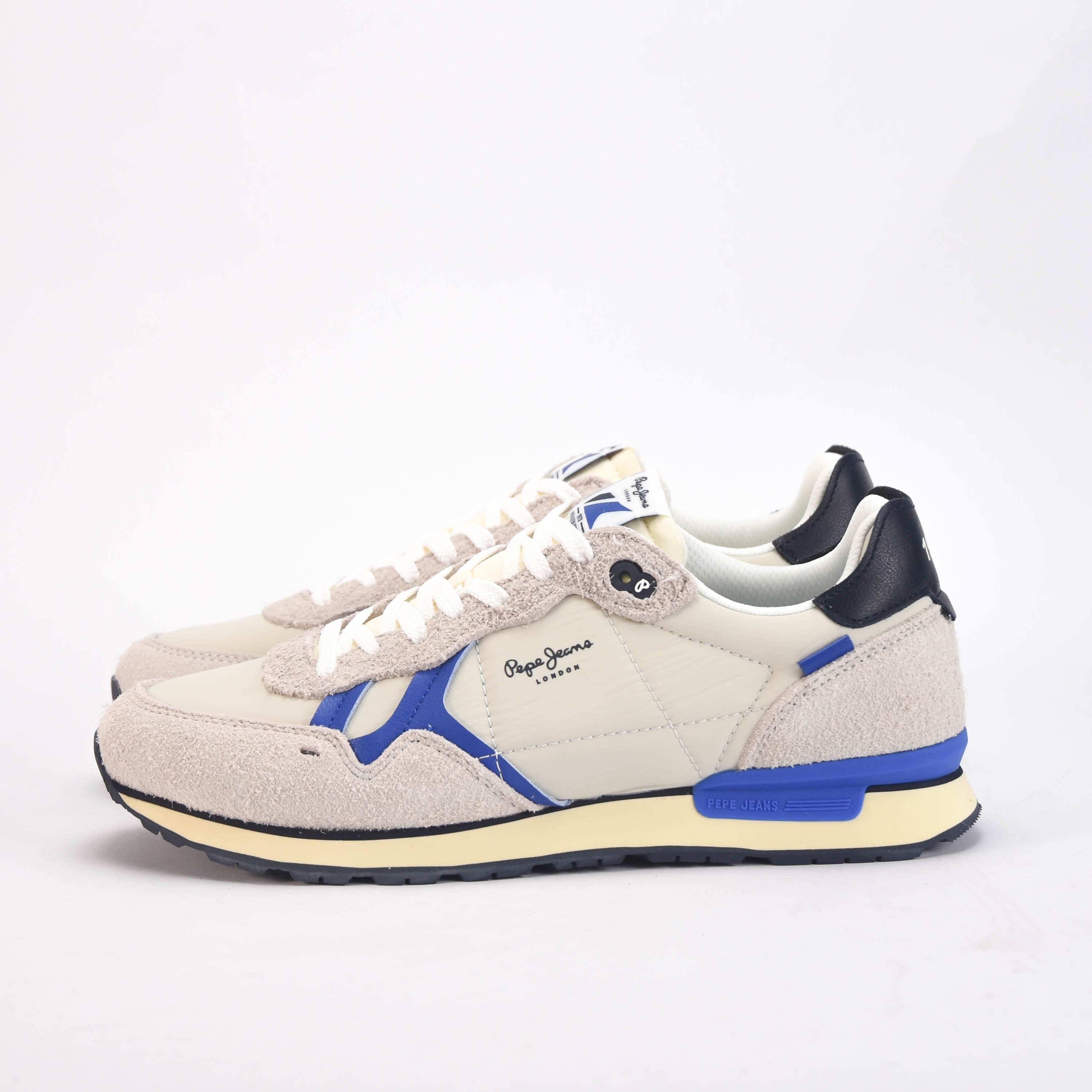 Pepe Jeans Sneakers Retro Running Confort Homme