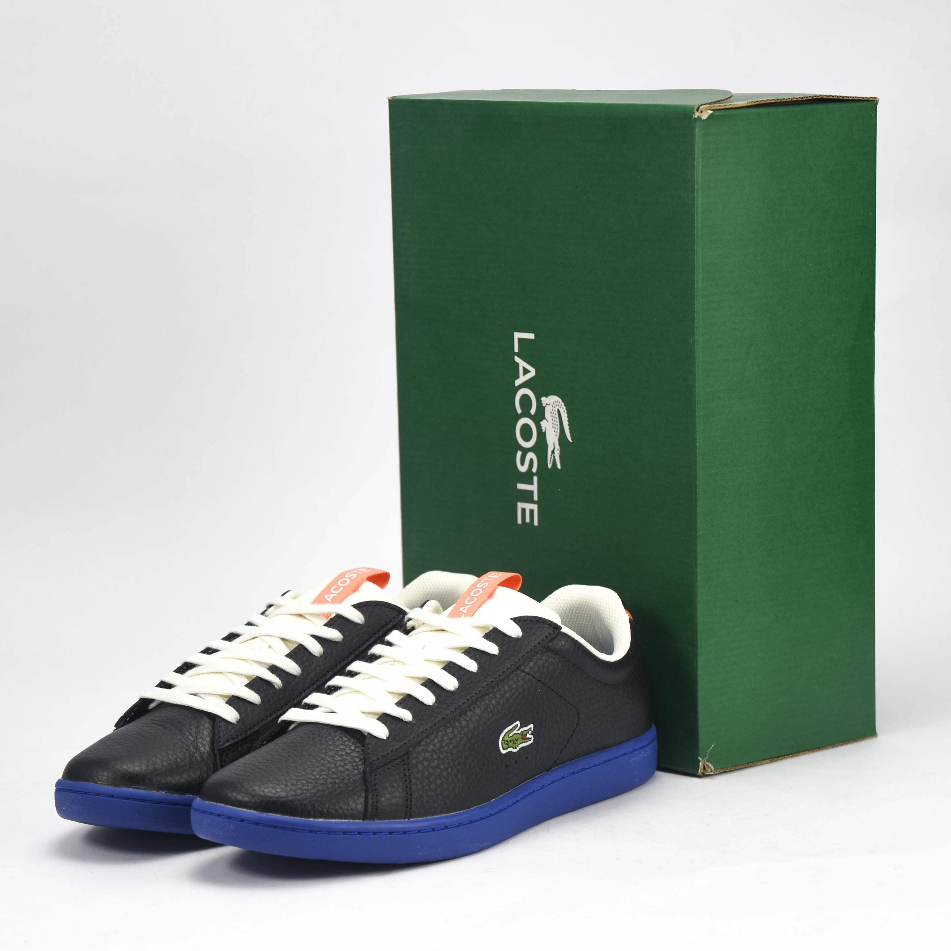 Lacoste Sneakers Carnaby Evo en Cuir Premium Femme