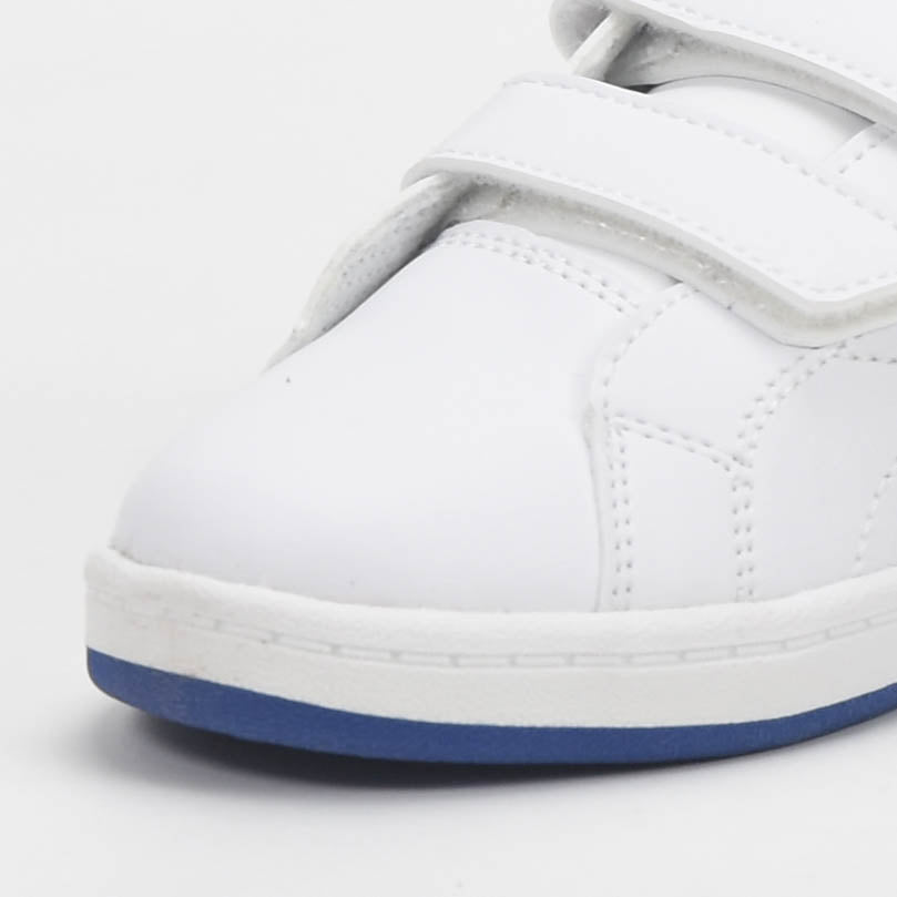 Reebok Baskets Basses à Scratch Enfant Style Classique