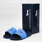 Harmont & Blaine Claquettes Logo Homme