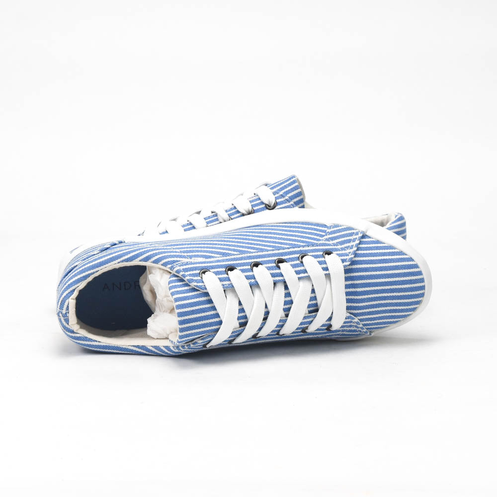 André Baskets Rayées Casual Femme