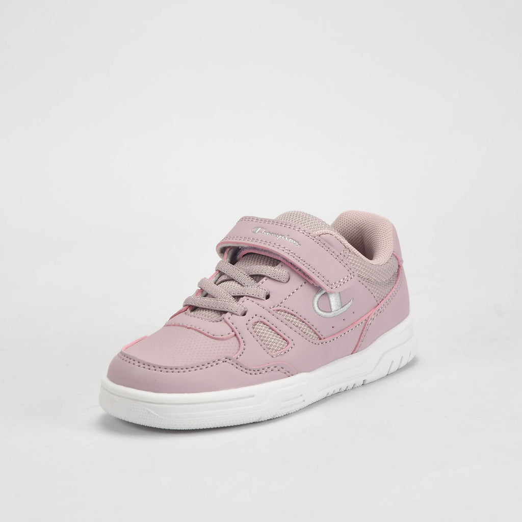 Champion Baskets Basses Confortables Rose Fille