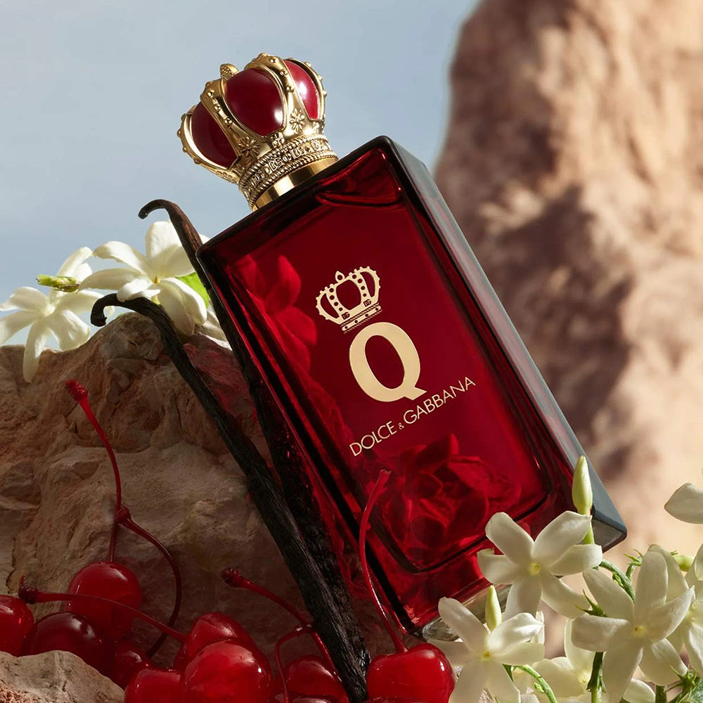 Dolce & Gabbana Q Eau de Parfum Femme Élégant