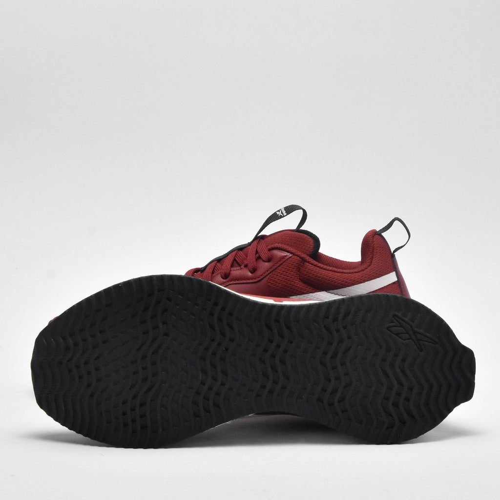 Reebok Zig Dynamica Sneakers Performance Homme Bordeaux