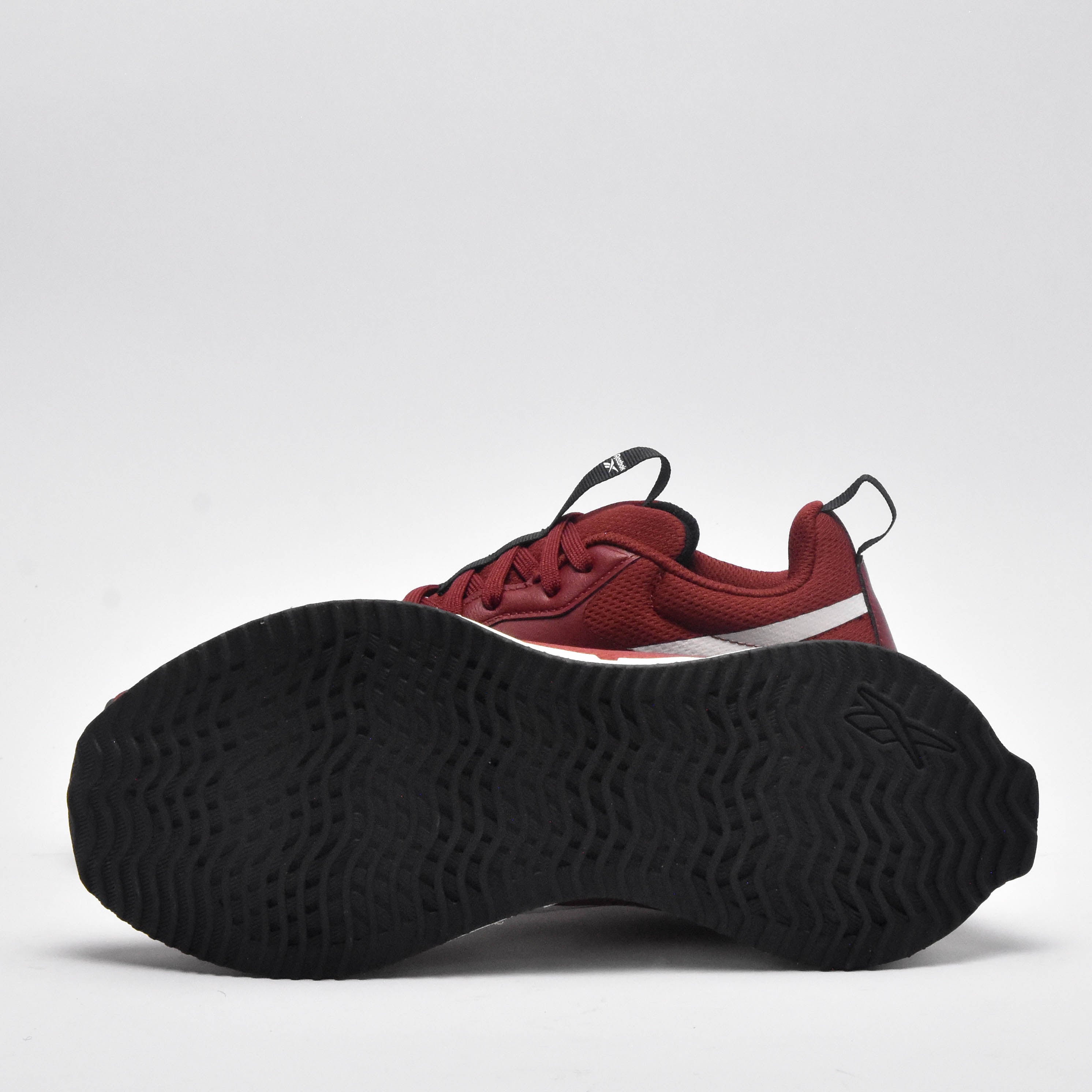 Reebok Zig Dynamica Sneakers Performance Homme Bordeaux