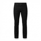 Depart Jean Slim Noir Élégant Homme
