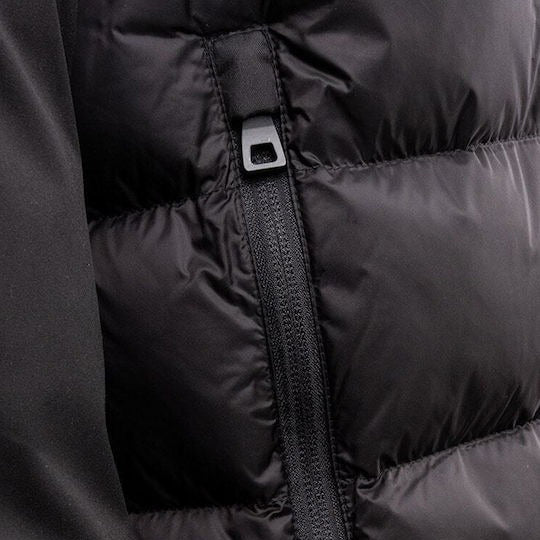 Geox Veste Doudoune Capuche Respirante Homme