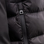 Geox Veste Doudoune Capuche Respirante Homme