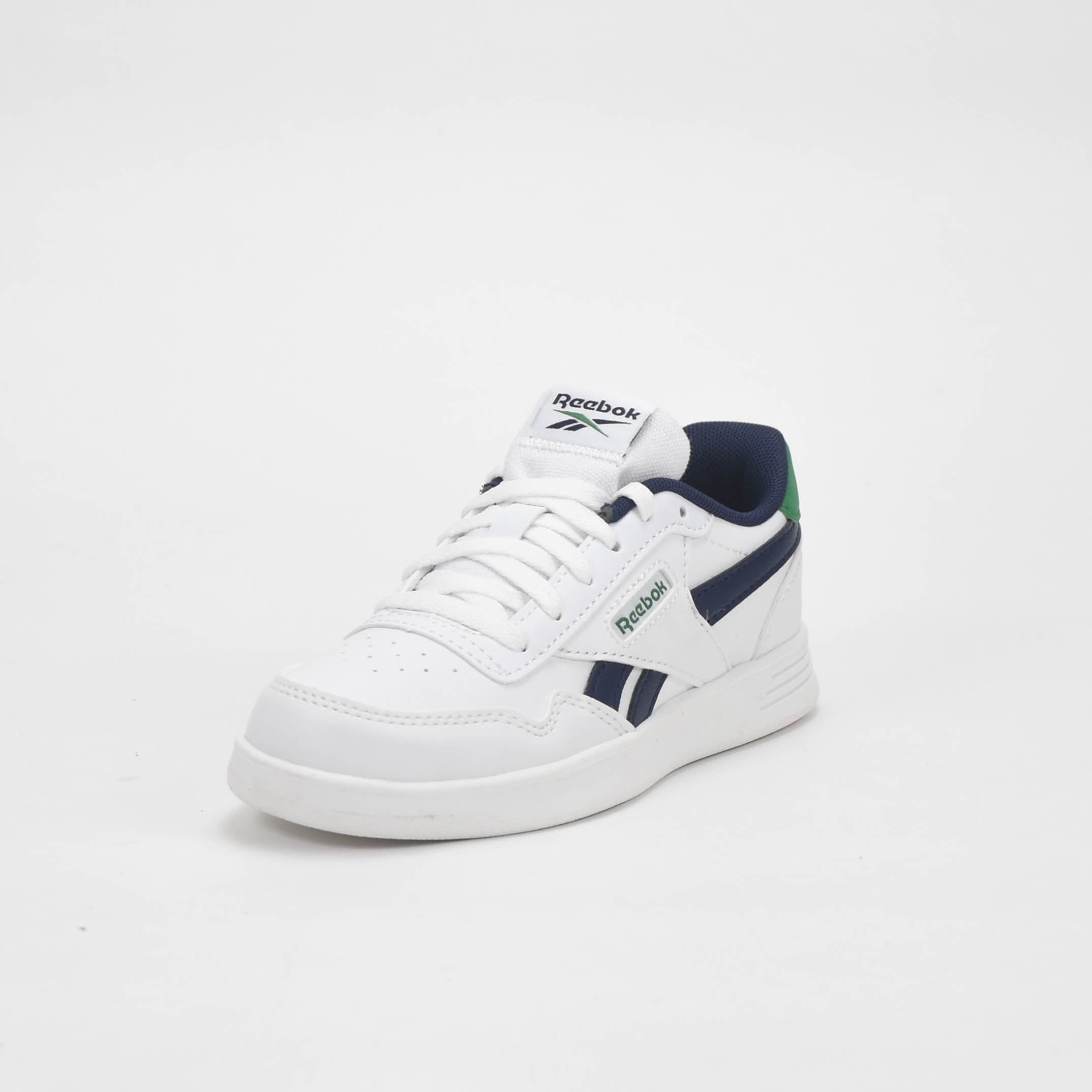 Reebok Court Advance Baskets Style Tennis Confortables Enfant